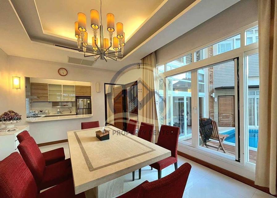 บ้านเดี่ยว 2 ชั้น โครงการบ้านทะเลพัทยา นาจอมเทียน ถนนสุขุมวิท ชลบุรี บ้านพักตากอากาศ โครงการวิวติดทะเลหาดส่วนตัว ราคาพิเศษสุดๆ 2