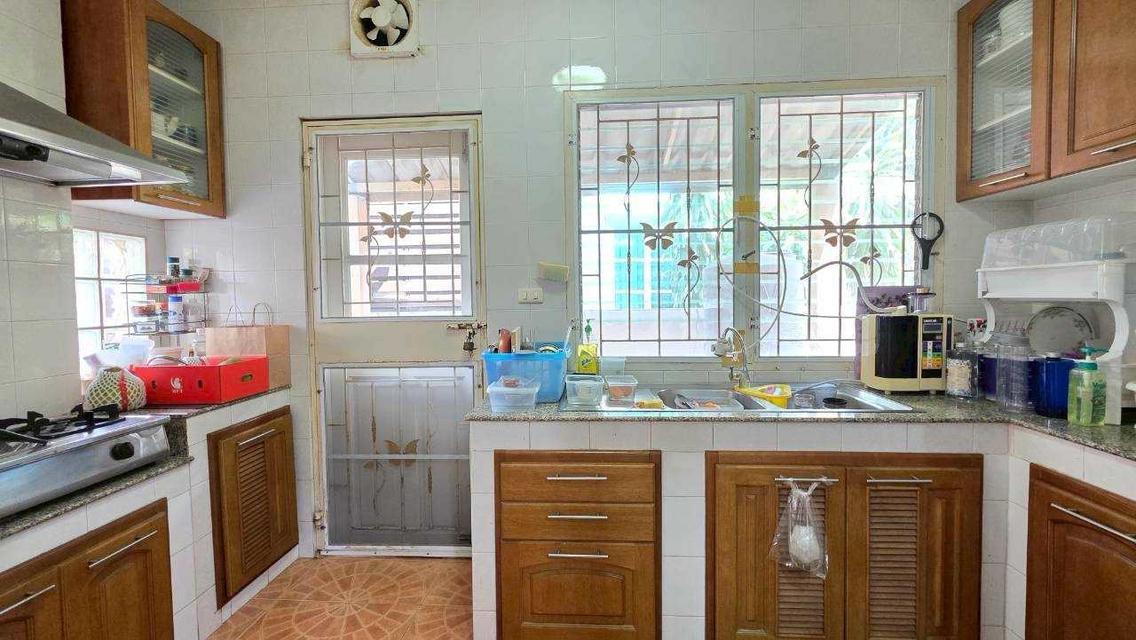 [ขายด่วน!] บ้านเดี่ยวหลังใหญ่ มบ.นันทวัน รามอินทรา-สุขาภิบาล 5 ทำเลศักยภาพ ใกล้ทางด่วน เดินทางสะดวก 14