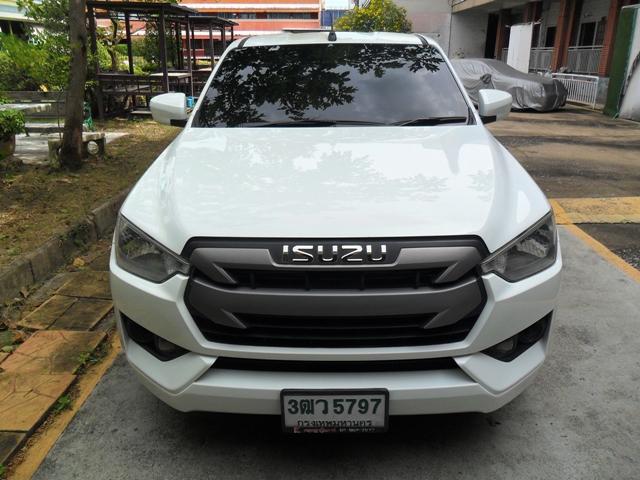 Isuzu Dmax 1.9S Auto ปี 2021 ไมล์น้อย 56,xxx km