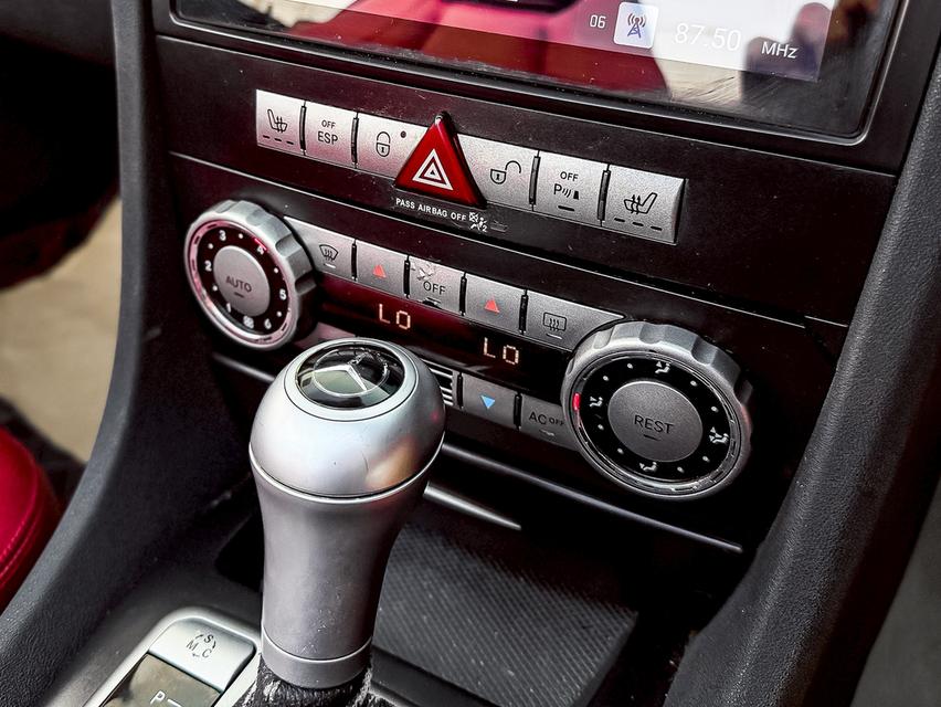 ฟรีดาวน์ BENZ SLK 200 เปิดประทุน รูปที่ 13