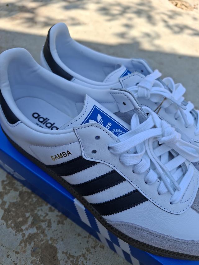 รองเท้าAdidas samba og รูปที่ 3