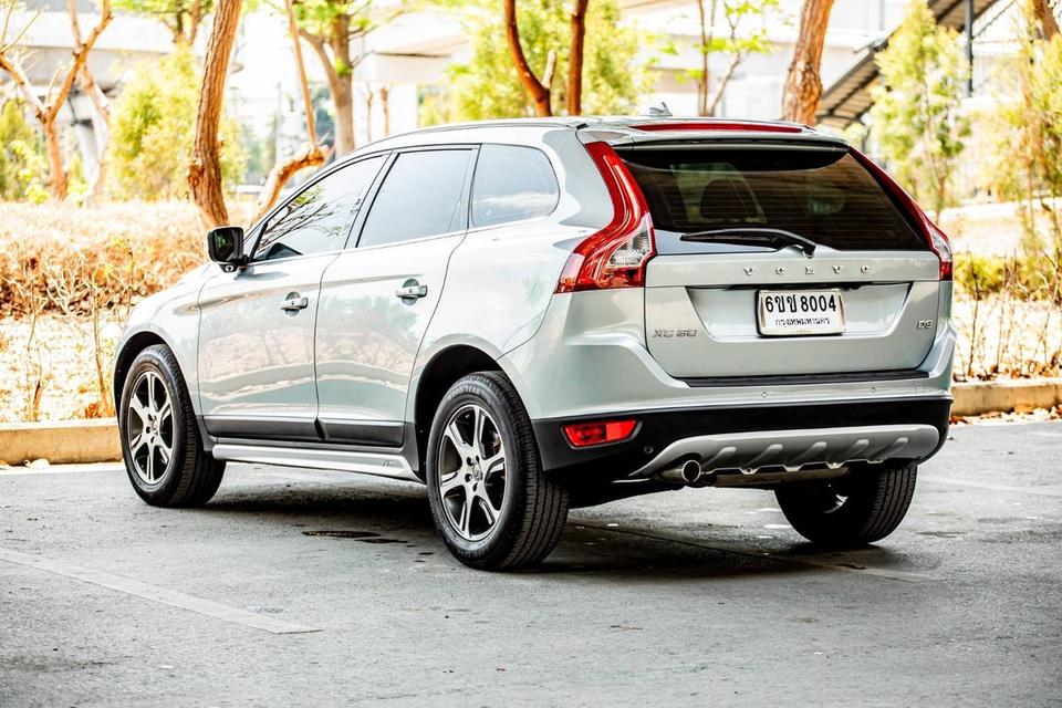 Volvo Xc 60 D3 2.0 ดีเซล AT 2011 รถสมรรถนะเยี่ยม สภาพสวยๆ คุ้มเกินราคา 6