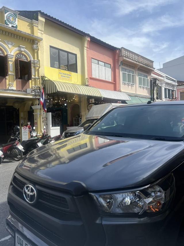 ขายอาคารพาณิชย์พร้อมผู้เช่า เนื้อที่ 25 ตารางเมตร ตำบลตลาดใหญ่ อำเภอเมือง จังหวัดภูเก็ต 3