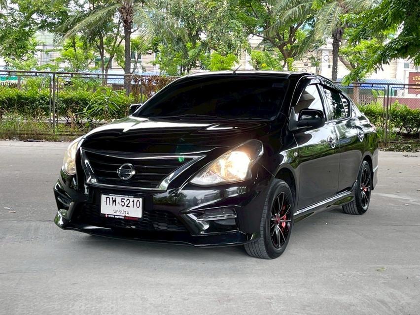 รหัสรถ WMT5210 NISSAN Almera 1.2 E Sportech ปี 2015 