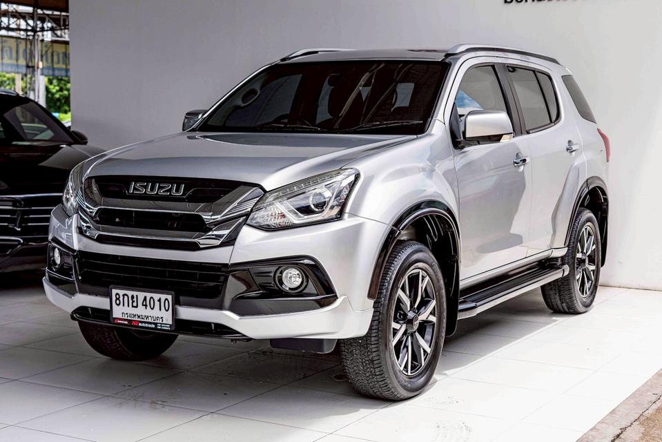 รหัสรถ NP4010 ISUZU MU-X 1.9ONYX 2WD 2019 7