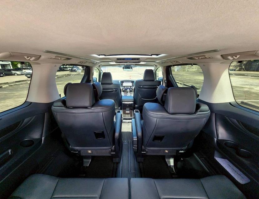 รหัสรถ PEAT541 🚙🚐TOYOTA ALPHARD HYBRID SRC 2021 แท้ 11