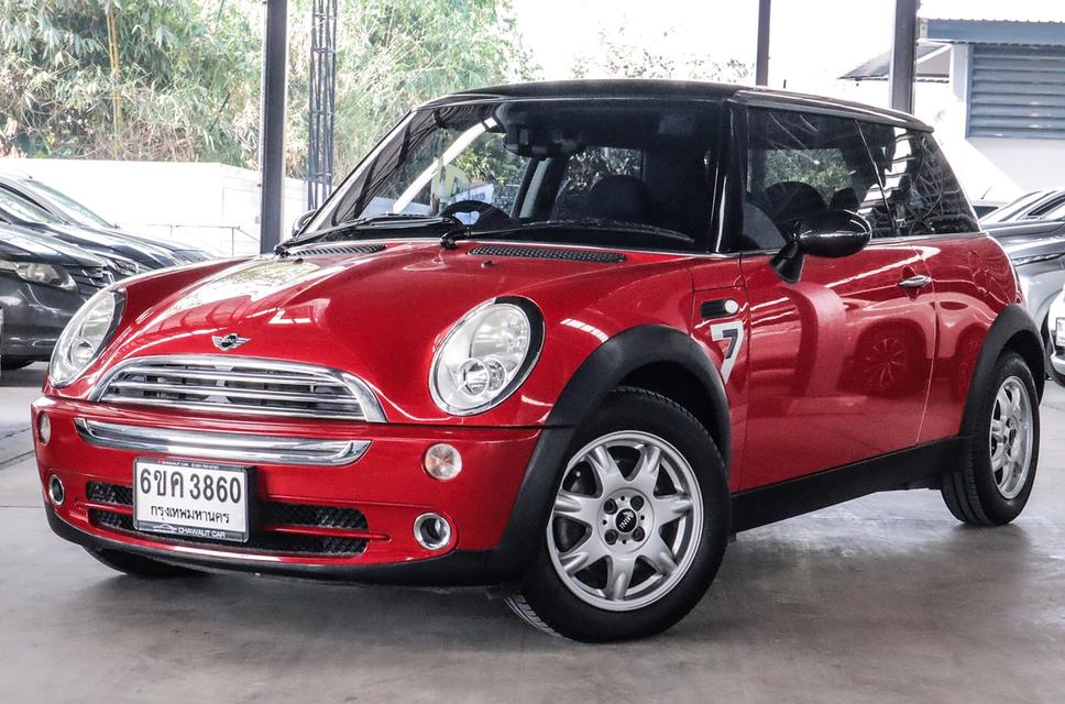 2007 MINI ONE 1.6 R50 3