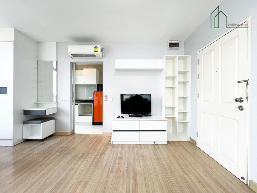 ด่วนคอนโด Zoom Condo Place (Zoom 49) ทำเลใกล้มหาวิทยาลัย คลองหลวง ปทุมธานี 5