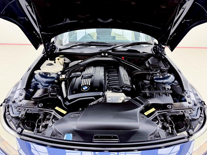 BMW Z4 2.5 SDRIVE23I RHD  2011 6