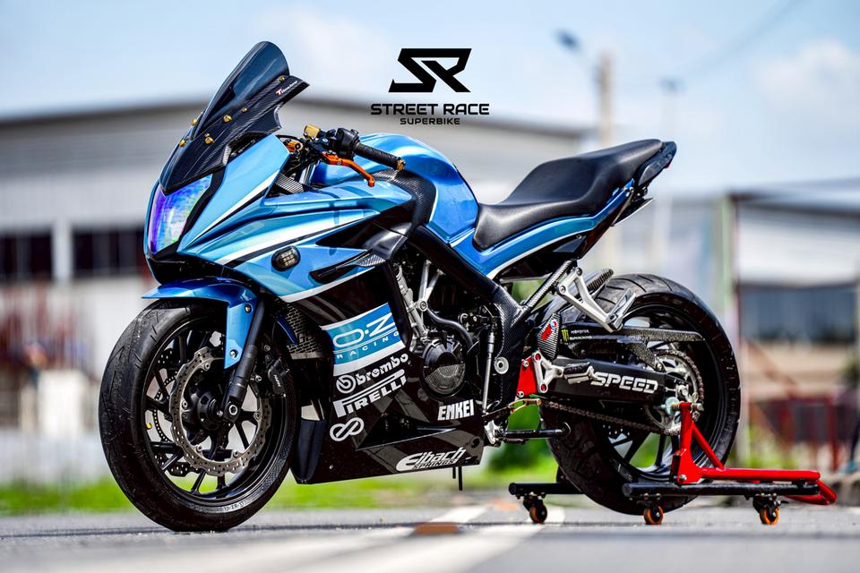 2016 Honda cb-r650f ปี 2016 | naked 4 สูบ ของแต่งแน่น สภาพหล่อ พร้อมขี่! 🔥