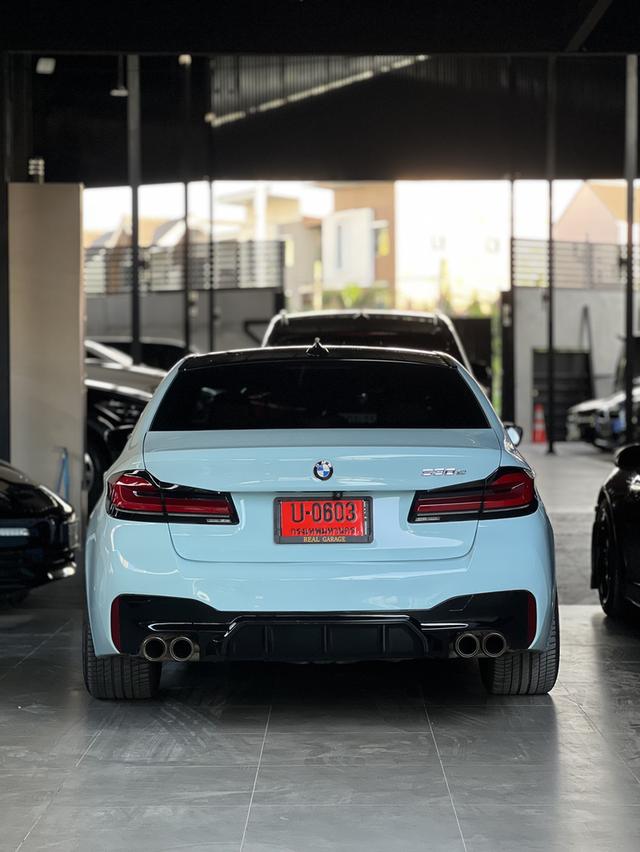 BMW 530e M Sport 11