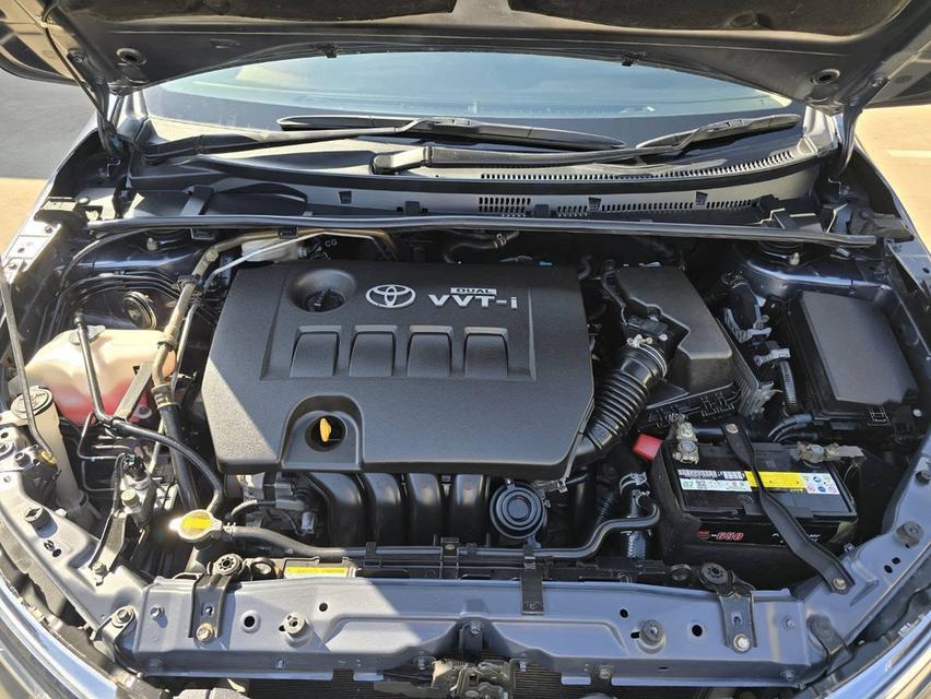 Toyota Altis 1.8E ปี 2014 รูปที่ 9