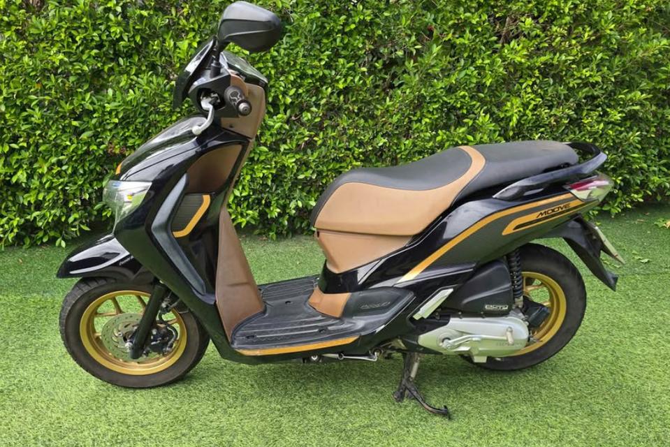 Honda Moove ปี 2016 2