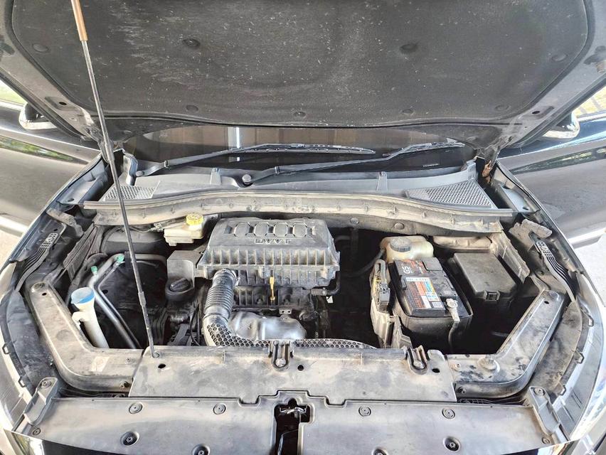 ขายรถ MG ZS 1.5X+ sunroof ปี 2019 สีดำ เกียร์ออโต้ 18