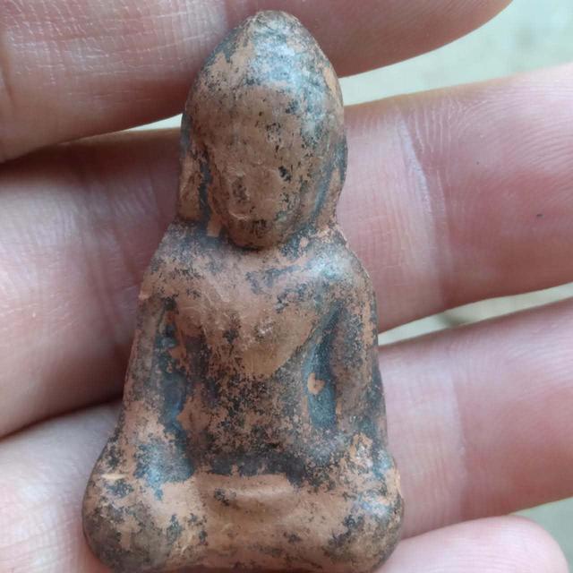 พระ หูยาน ลพบุรี เก่ามาก รูปที่ 3