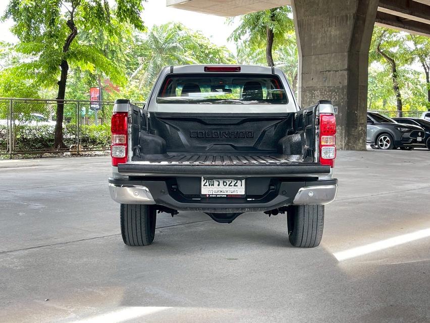 รหัสรถ WMT6221 Chevrolet Colorado 2.5 X-Cab ปี 2019 15