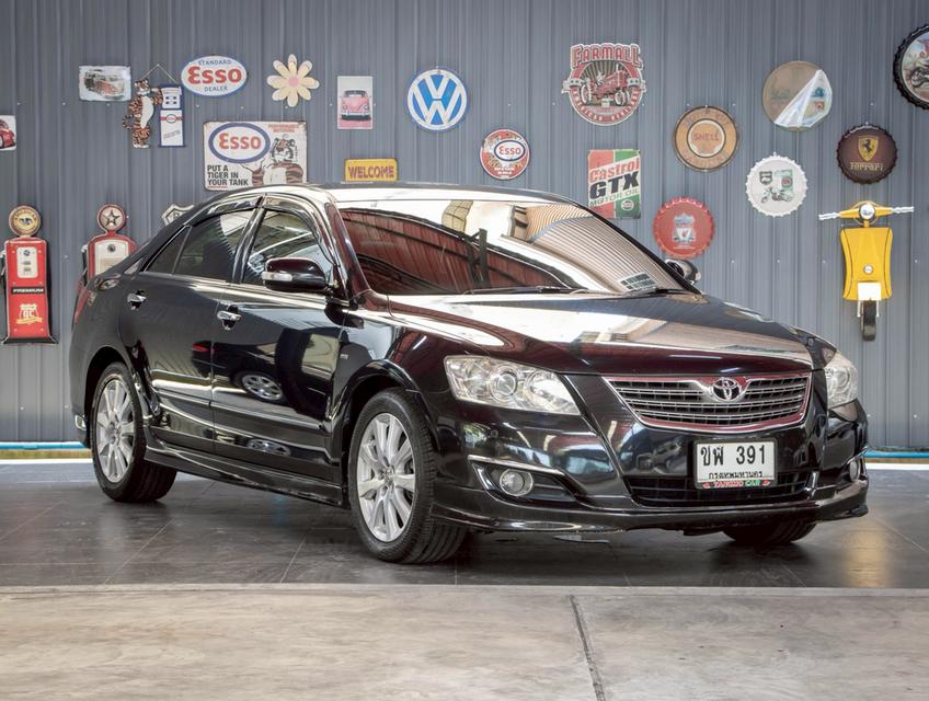 TOYOTA CAMRY 2.4 V ปี 2008