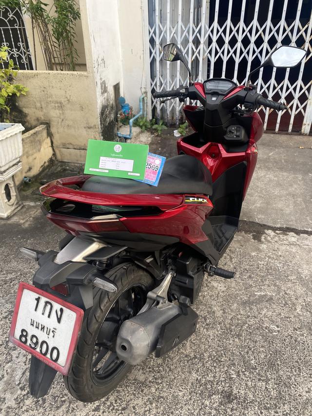 Click 125i ปี 2018 รถสวยเดิม เครื่องเงียบเดิมพร้อมใช้งาน