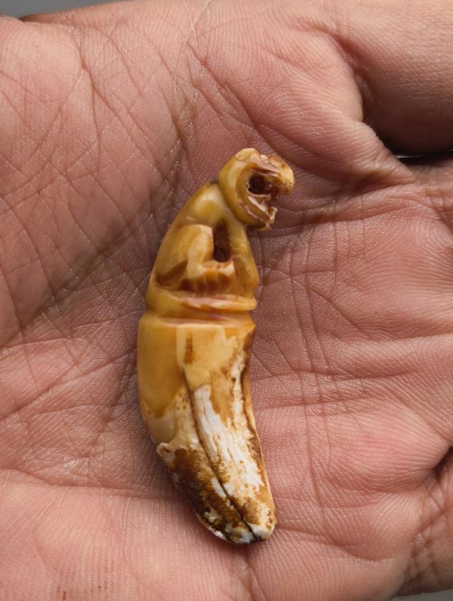 เครื่องรางหลวงปู่ปานวัดบางเหี้ยค่ะ