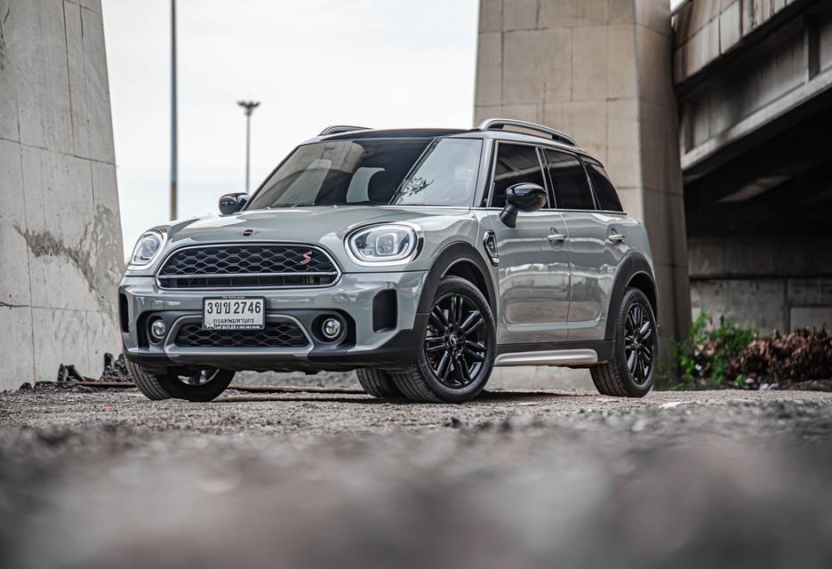 Mini Countryman 2.0 Cooper S Entry Hatchback 2022 ไมล์ 113,xxx km. !!! ราคา 959,000 บาท