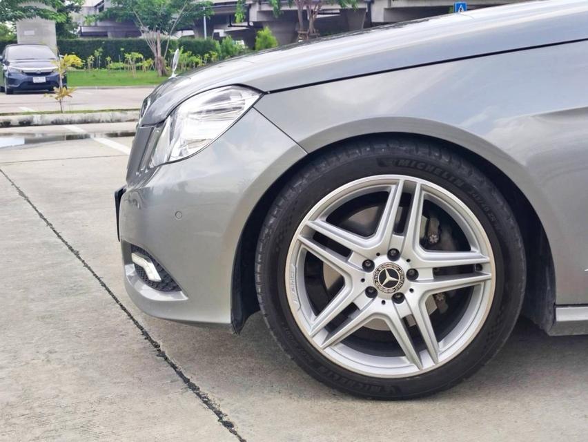 2011. MERCEDES-BENZ E300 Avantgarde W212 รหัส CAT9749 3