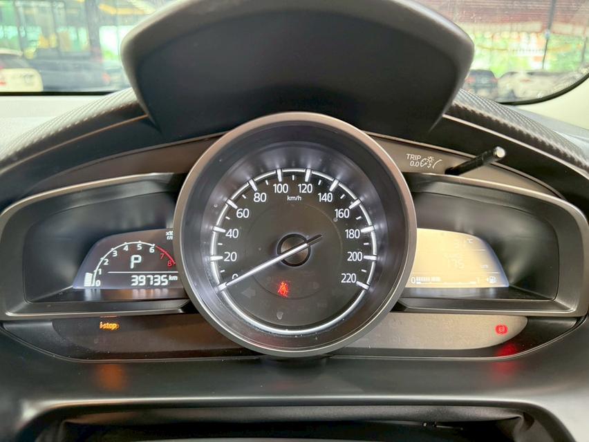 MAZDA MAZDA2 1.3 C SPORTS ปี2023 รถบ้านแท้  เครื่อง+ช่วงล่างแน่น 12