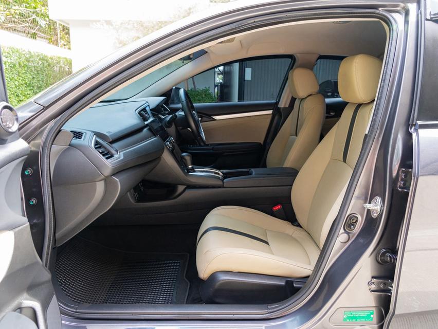 Honda Civic FC 1.8 EL ปี 2016 รูปที่ 11
