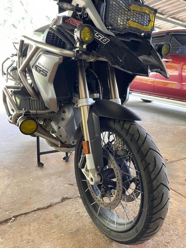 ขายรถมือ 2 BMW R 1250 GS ปี 2019 3