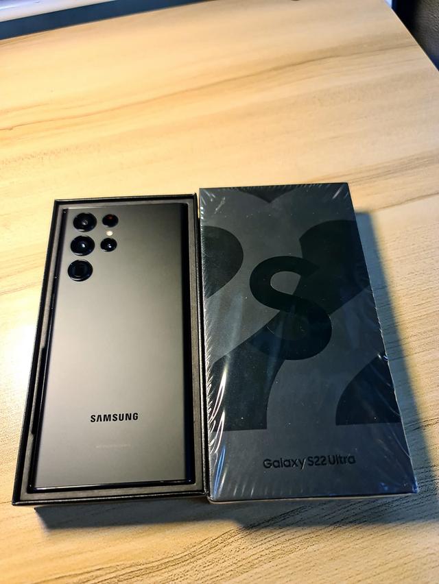 Samsung S22 Ultra - ราคาพิเศษ 3