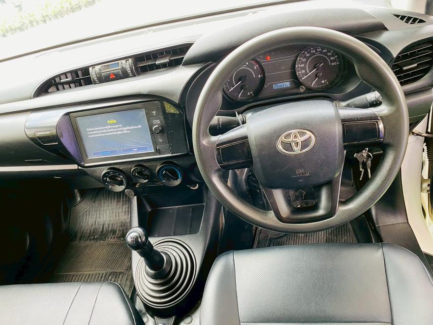 TOYOTA REVO Singlecab 2.4 ENTRY ปี 2021 ✅#กระบะตู้แห้งทึบเปิดท้าย ขนาดตู้ รูปที่ 5