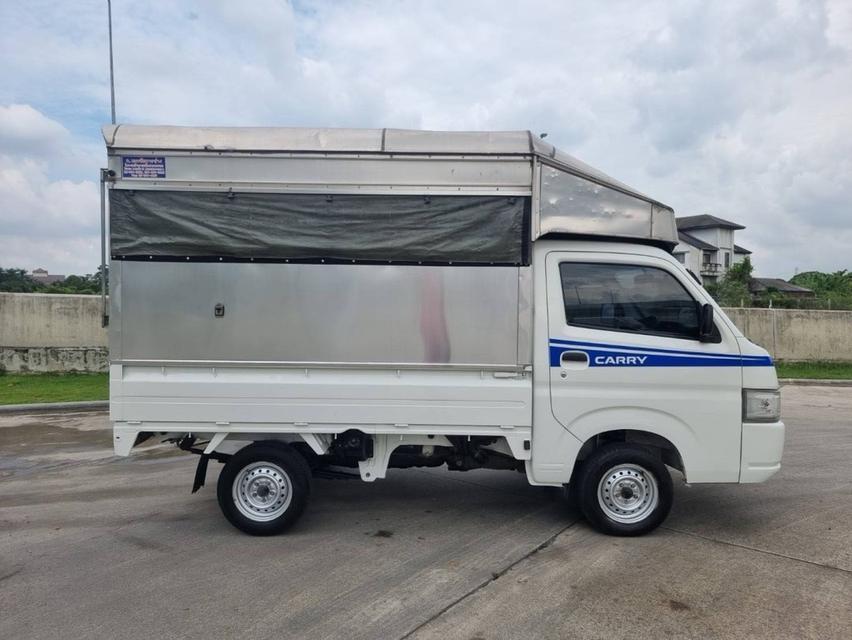 รหัสรถ NKG5954 SUZUKI CARRY 1.5 L M/T ปี 2019 6