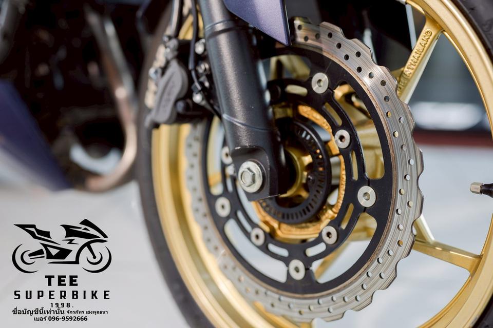 KAWAZAKI Z400 ABS SE 2019 รถมือสอง