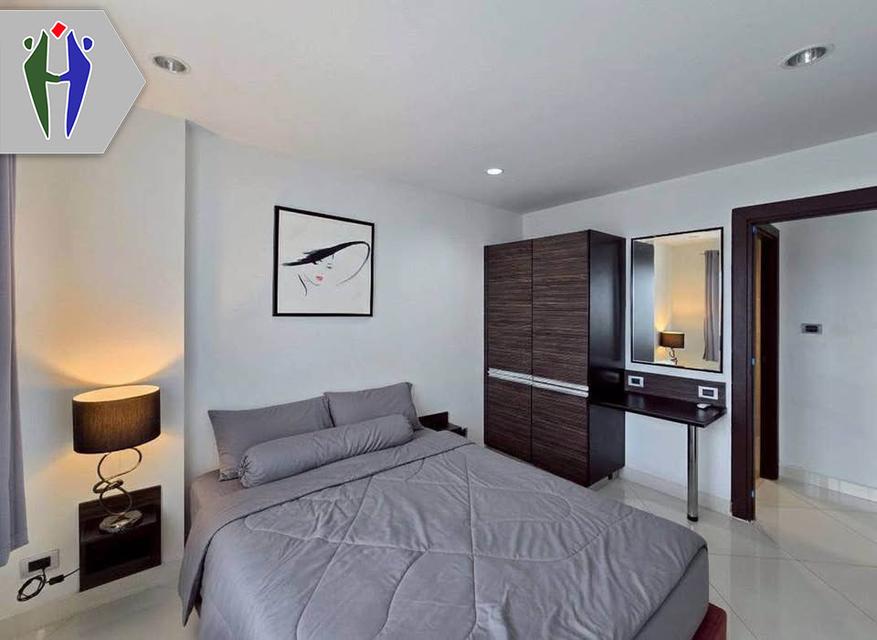 คอนโดจอมเทียน ให้เช่า ไม่ไกลชายหาด 5