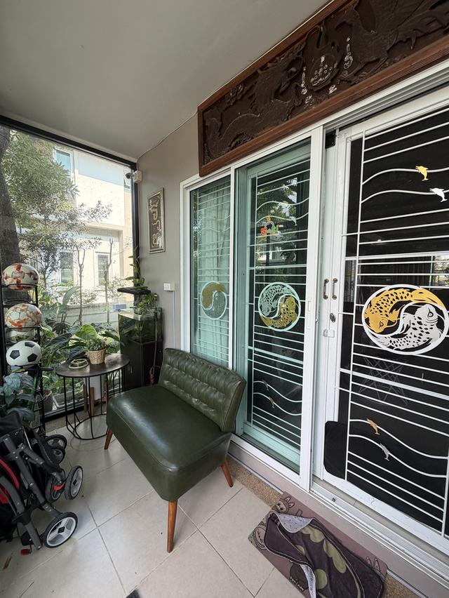 บ้านเดี่ยว 2ชั้น แถวสุวรรณภูมิ 4