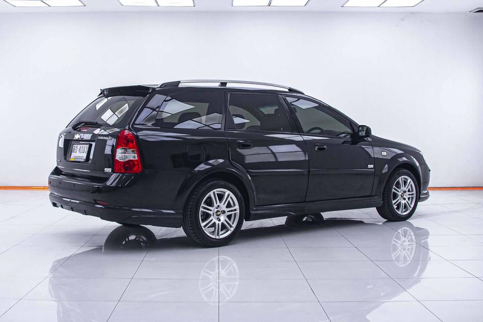 CHEVROLET OPTRA ESTATE 1.6 LS SPORT 2006