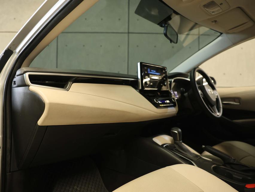 2020 Toyota Corolla Altis 1.6 (ปี 19-25) G Sedan AT รูปที่ 18
