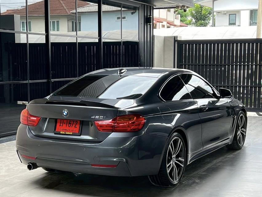 BMW 420i 2.0 F32 M Sport Coupe