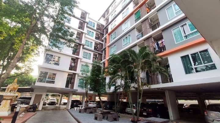 ขายเดอะคริสตัลคอนโดเรวดี1000000บาท 1