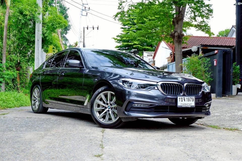 BMW(G30) 530e ELITE (Plug-in Hybrid) ปี 2019 เลขไมล์แท้ 67,xxx km.