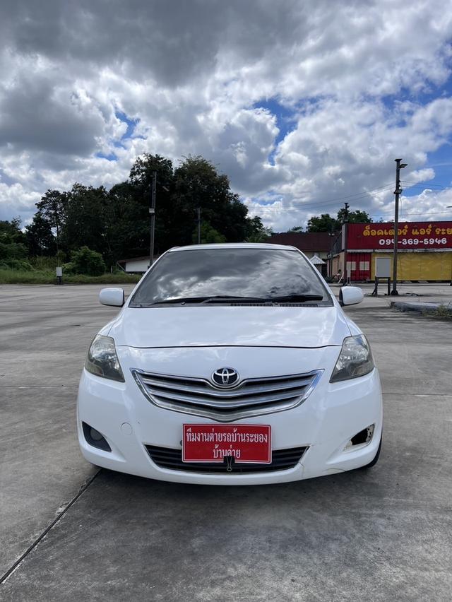 รหัสรถ TBK53 Toyota Vios 1.5E💥ปี2012💥 9