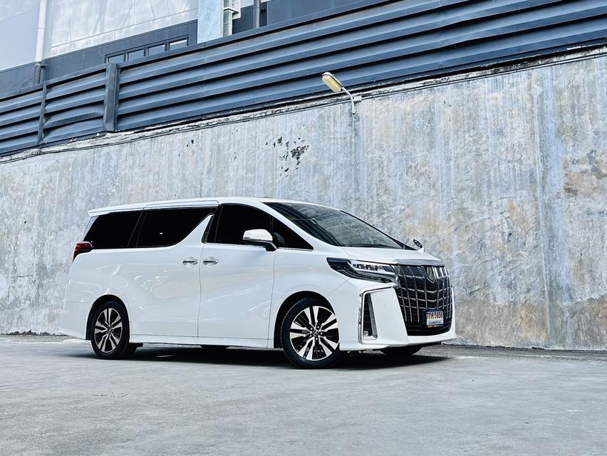 🎖️2019 TOYOTA ALPHARD 2.5 SC PACKAGE MINORCHANGE🎖️รหัส TBM5656 3