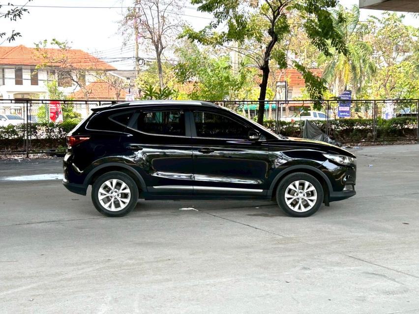 ขายรถ MG ZS 1.5D ปี 2018 สีดำ เกียร์ออโต้ รูปที่ 8