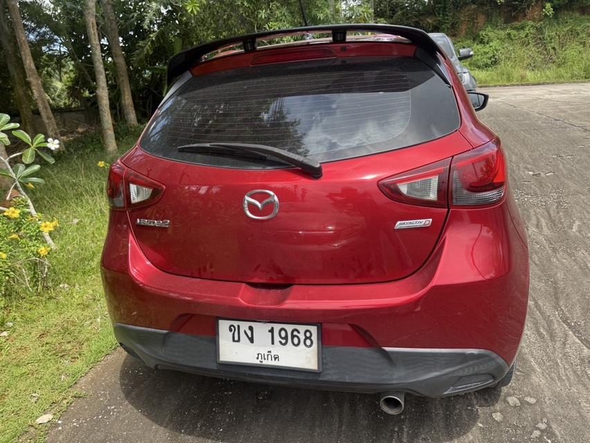 Mazda civic