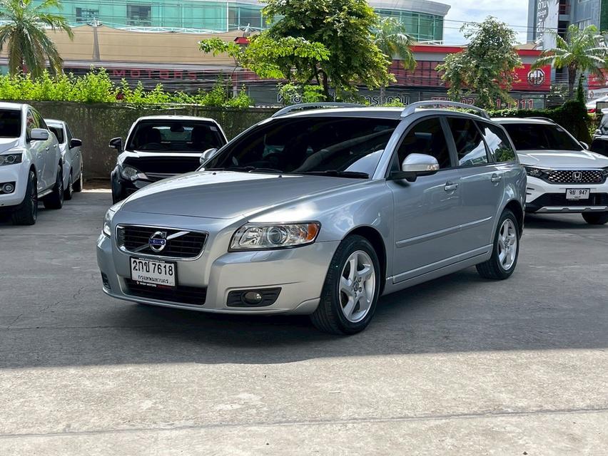 รหัสรถ WMT7618 Volvo V50 2.0 ปี 2013 