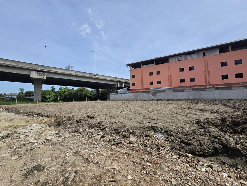 ขายที่ดินราคาถูก สุขาภิบาล 5 1