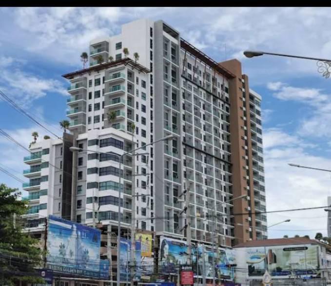 The Axis Condo Pattaya
