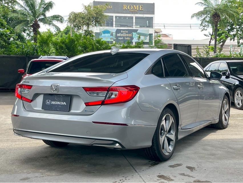 ขาย Honda Accord 2.0Hybrid ปี20 6
