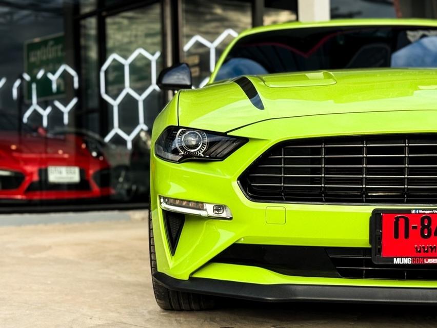 2021 FORD MUSTANG HIGH PREFORMANCE รหัส MCA8419 6