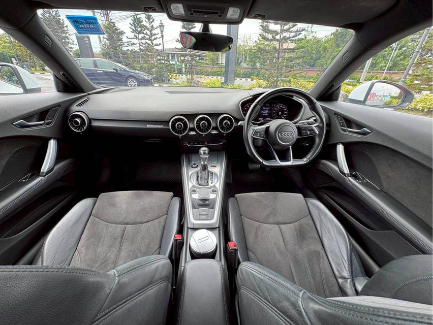 Audi TT 45 TFSI Quattro S-Line 2017 รถใหม่ ใช้น้อยมาก คุ้มมากๆ 12
