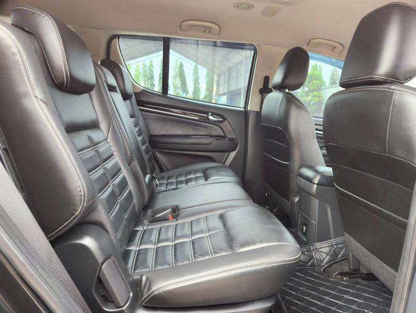 ขาย Isuzu MU-X 1.9Ddi ปี16 14